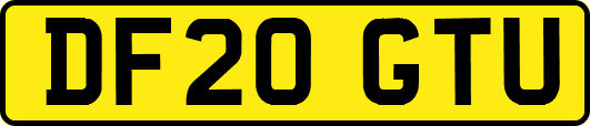 DF20GTU