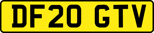 DF20GTV