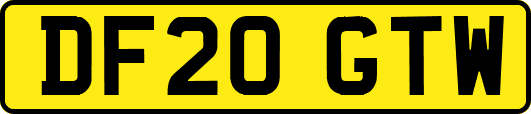 DF20GTW