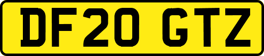 DF20GTZ