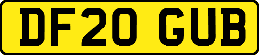 DF20GUB
