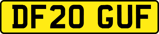 DF20GUF