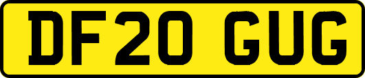 DF20GUG