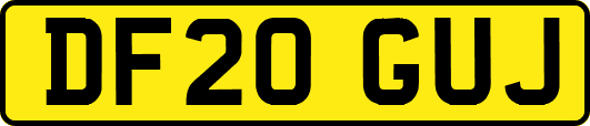 DF20GUJ