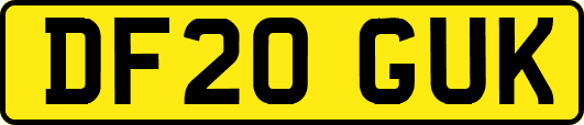 DF20GUK