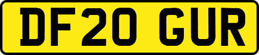DF20GUR