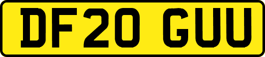 DF20GUU