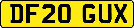 DF20GUX