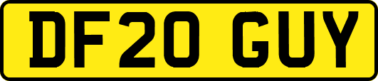 DF20GUY