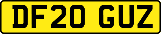 DF20GUZ