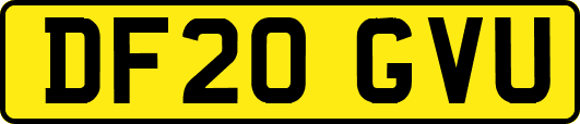 DF20GVU