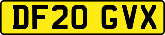DF20GVX