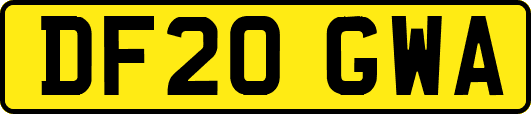 DF20GWA