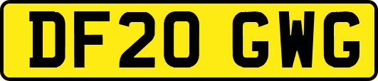 DF20GWG