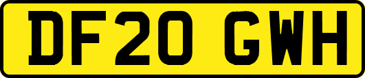 DF20GWH