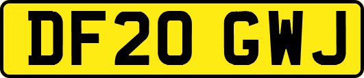 DF20GWJ