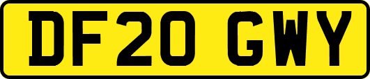 DF20GWY