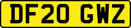 DF20GWZ