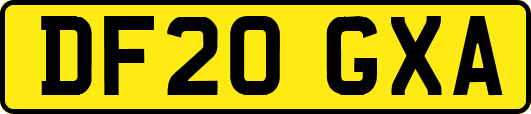 DF20GXA