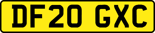 DF20GXC
