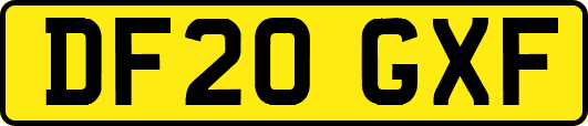 DF20GXF