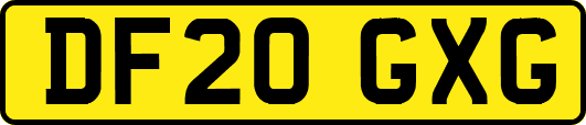 DF20GXG