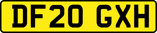 DF20GXH