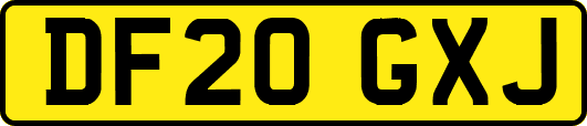 DF20GXJ
