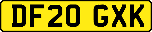DF20GXK