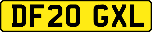 DF20GXL