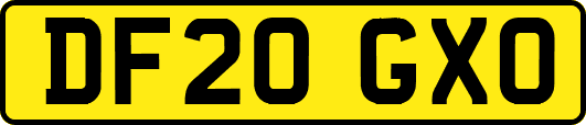DF20GXO