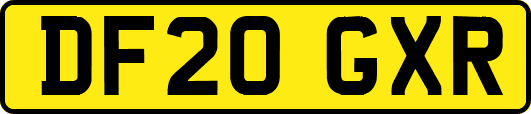 DF20GXR