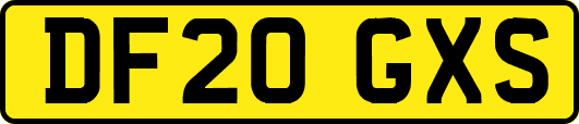 DF20GXS