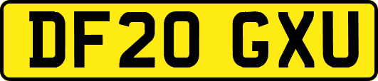 DF20GXU