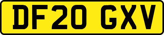 DF20GXV