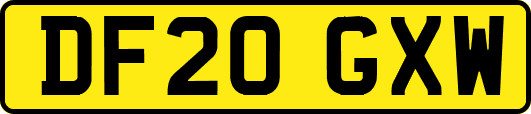 DF20GXW