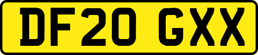 DF20GXX