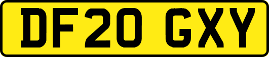 DF20GXY