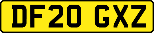 DF20GXZ
