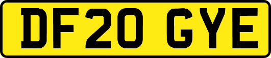 DF20GYE