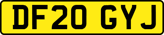 DF20GYJ