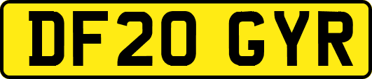 DF20GYR