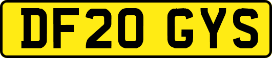 DF20GYS