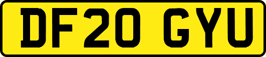DF20GYU