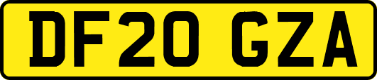 DF20GZA
