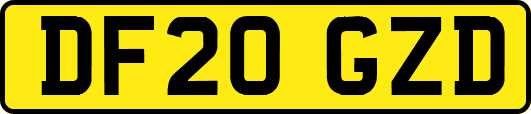 DF20GZD