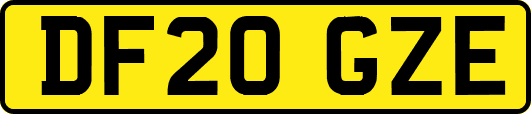 DF20GZE