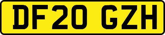 DF20GZH