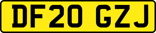DF20GZJ
