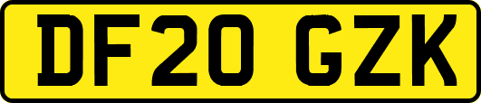 DF20GZK